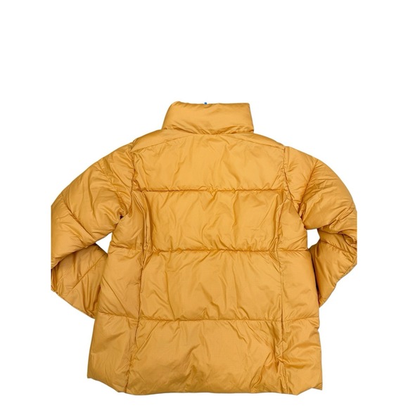 Columbia Pioneer Summit Women's Jacket XL Yellow XL0865-756 - Picture 3 of 4